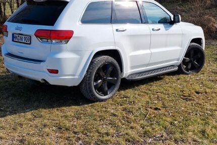 Jeep Grand Cherokee 125.000 km 20.000 &euro; Weinsberg 74189