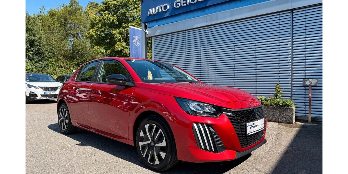Peugeot 208 33.950 km 14.990 &euro; Oberstenfeld 71720
