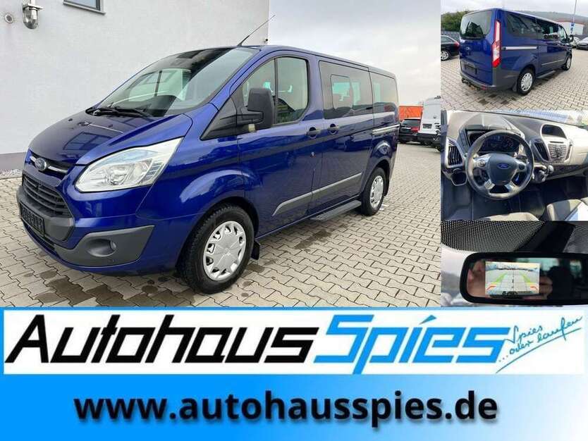 Tourneo Custom