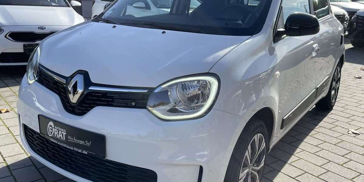 Renault Twingo 25.000 km 9.900 &euro; Heilbronn 74074