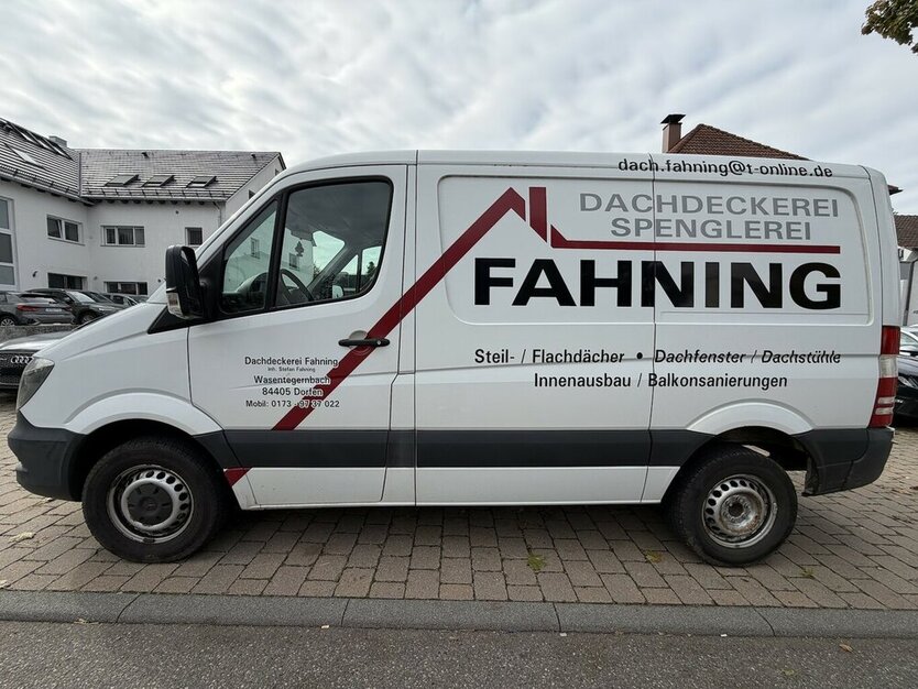Mercedes-Benz Sprinter II Kasten 316 CDI 189.000 km 11.990 € Neckarsulm 74172