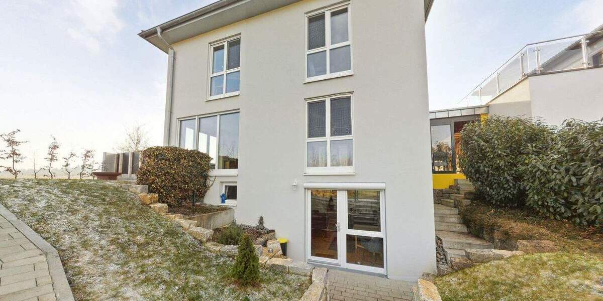 Einfamilienhaus Neckarsulm Amorbach - 5 Zimmer, 210 m&sup2;, 990.000&euro; | Angebot:25050963