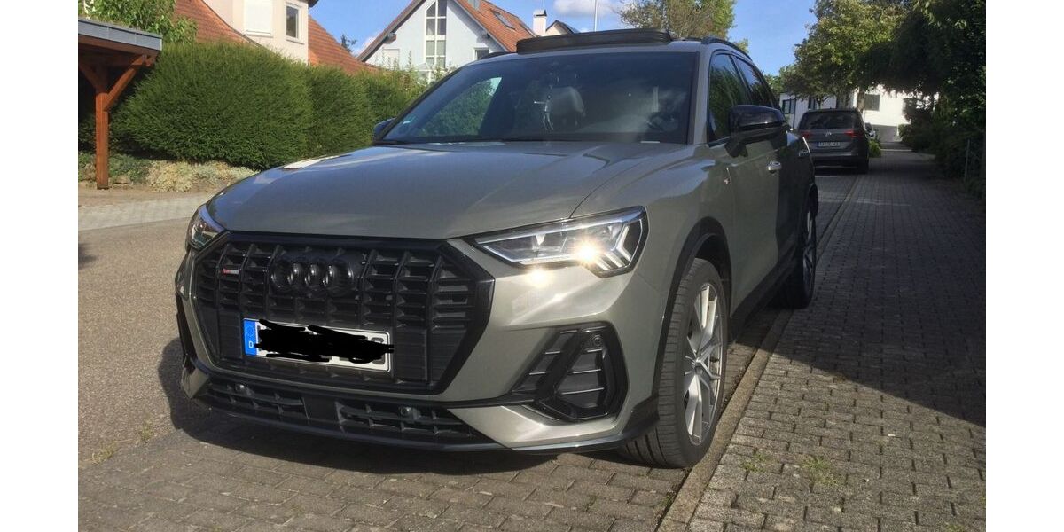 Audi Q3 68.000 km 29.000 &euro; Flein 74223