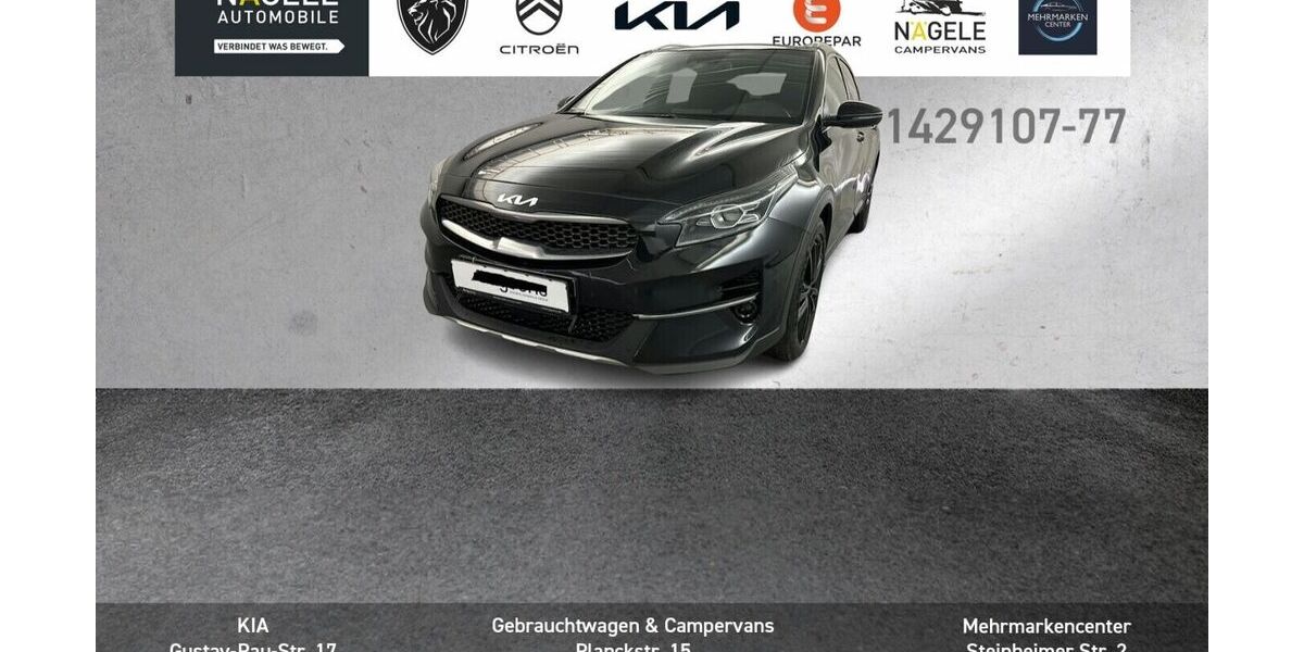 Kia XCeed 29.875 km 24.800 &euro; Bietigheim-Bissingen 74321