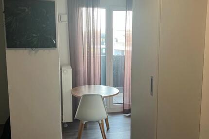 Fully furnished appartement | Vollmöblierte 1 Zimmer Wohnung
