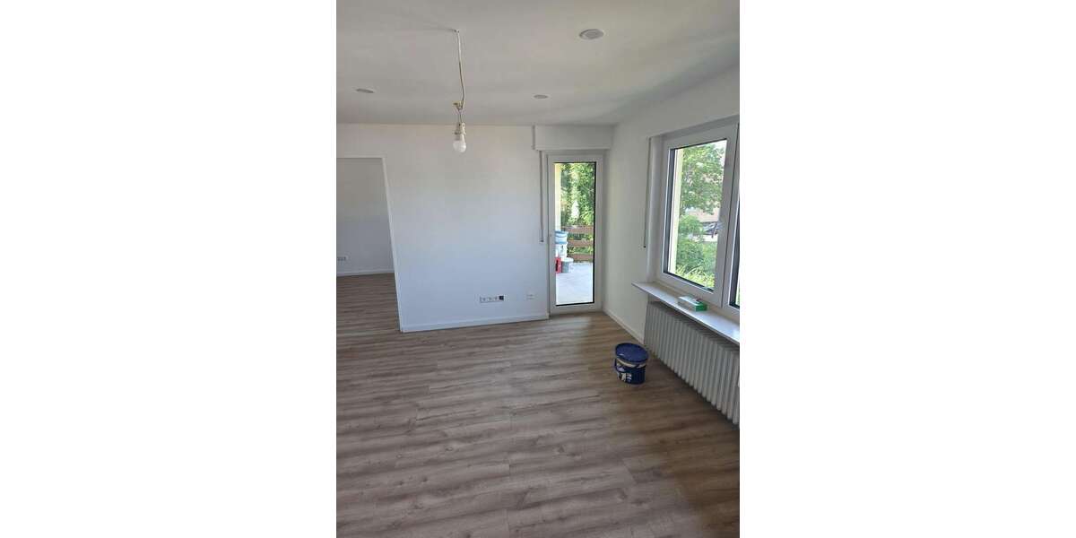Etagenwohnung Kürnbach - 2 Zimmer, 45 m&sup2;, 750&euro; | Angebot:27135520