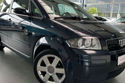 Audi A2 168.000 km 4.390 &euro; Forchtenberg 74670