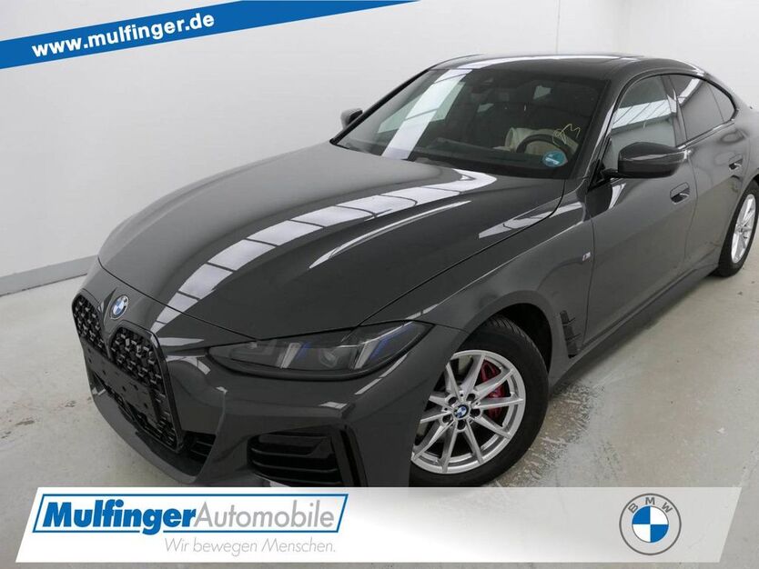 BMW 430 Gran Coupé 24.715 km 56.430 € Backnang 71522