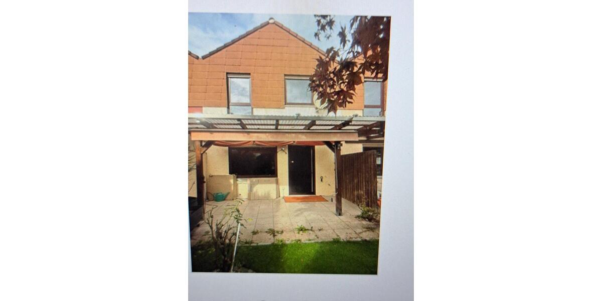 Reihenmittelhaus in gefragter Wohnlage 4 zimmer