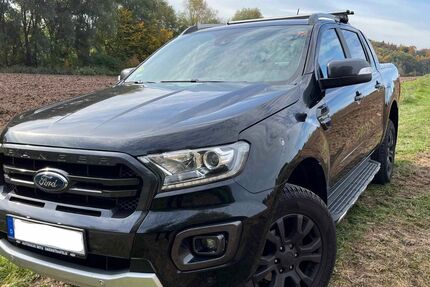 Ford Ranger 115.000 km 30.800 € Oberstenfeld 71720