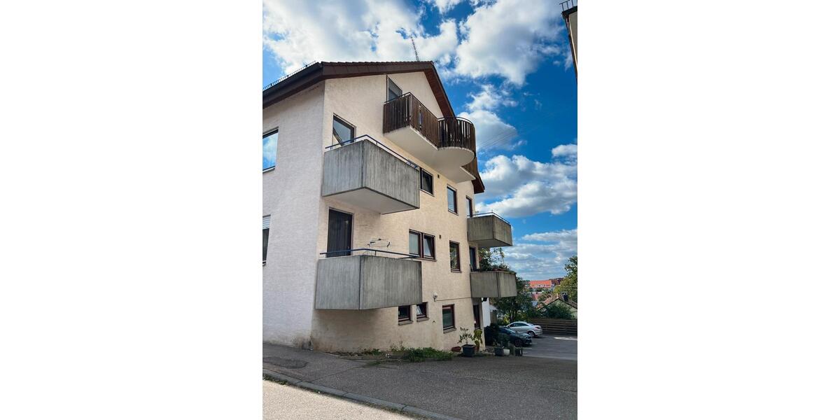 Etagenwohnung Heilbronn Frankenbach - 2 Zimmer, 55 m&sup2;, 203.000&euro; | Angebot:26645404