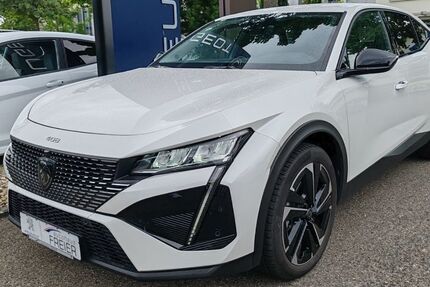 Peugeot 408 4.100 km 29.490 € Heilbronn 74074