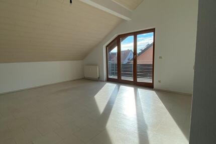 2,5 DG-Wohnung in Ingersheim mit Balkon ohne Makler