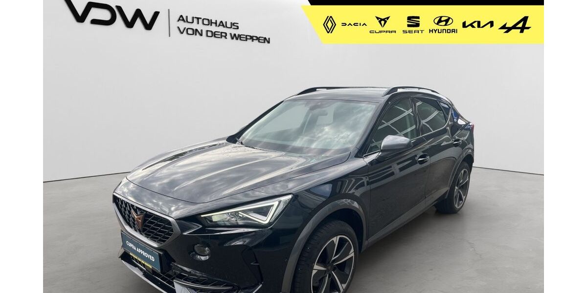 Cupra Formentor 19.600 km 28.880 &euro; Mosbach 74821