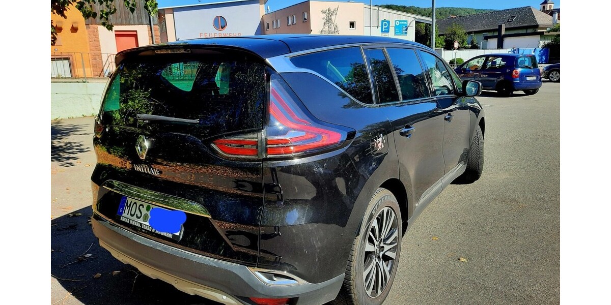 Renault Espace V 210.000 km 14.300 € Mosbach 74821