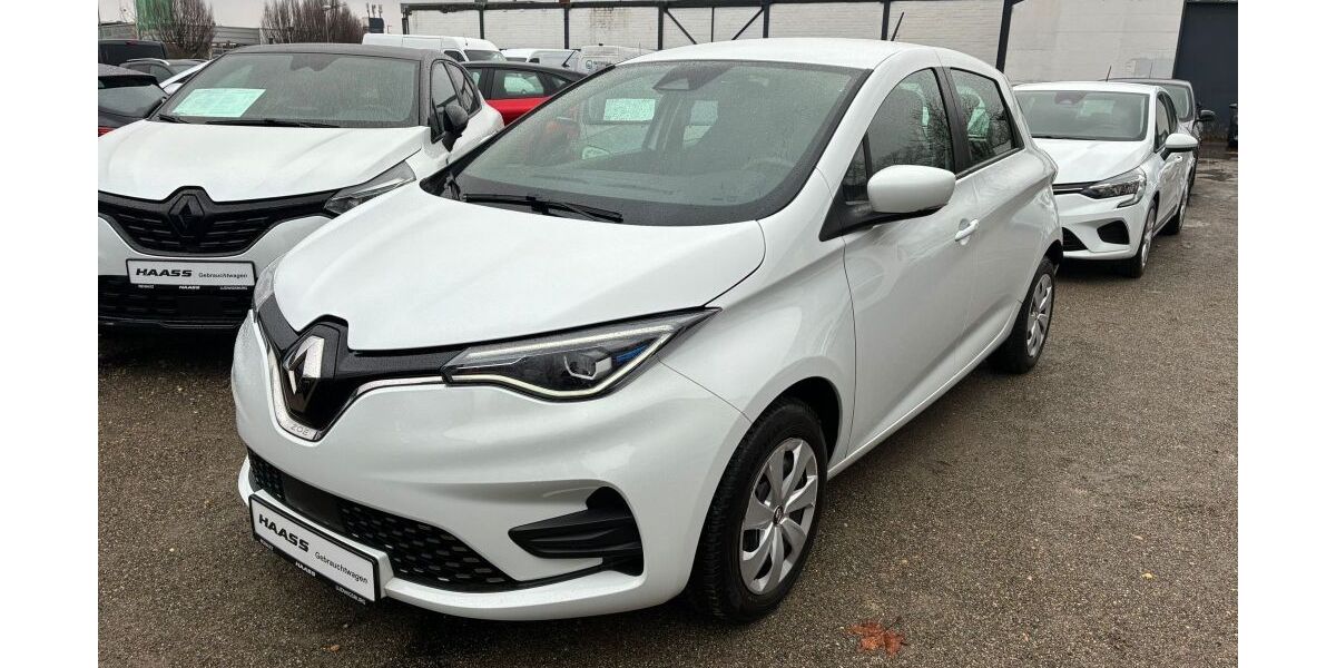 Renault ZOE 37.957 km 13.900 &euro; Ludwigsburg 71636
