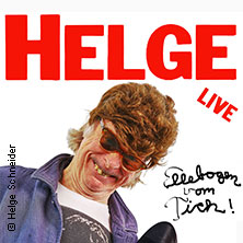 Helge Schneider - Ellebogen vom Tich 20.02.2026 Konzert- und Kongresszentrum Harmonie