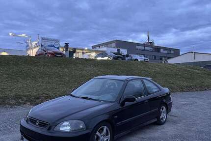 Honda Civic 177.000 km 8.500 &euro; Bietigheim Bissingen 74321