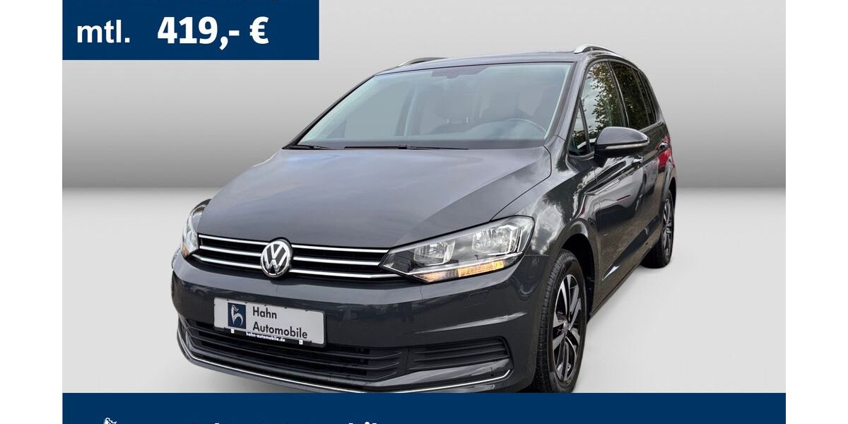 VW Touran 35.500 km 25.990 &euro; Backnang 71522