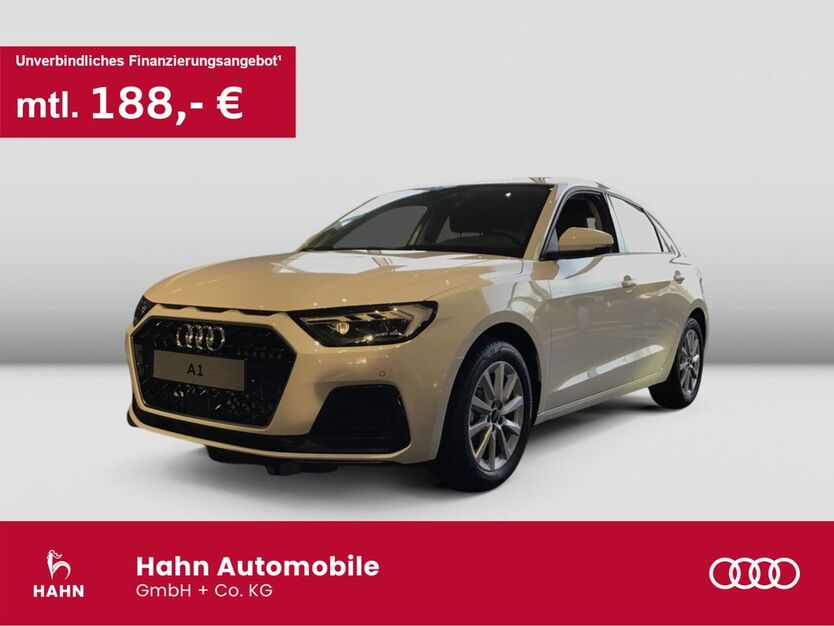 Audi A1 5.200 km 22.830 € Ludwigsburg 71636
