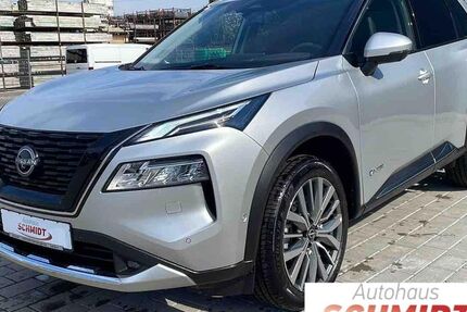 Nissan X-Trail 9.000 km 40.990 &euro; Sachsenheim 74343