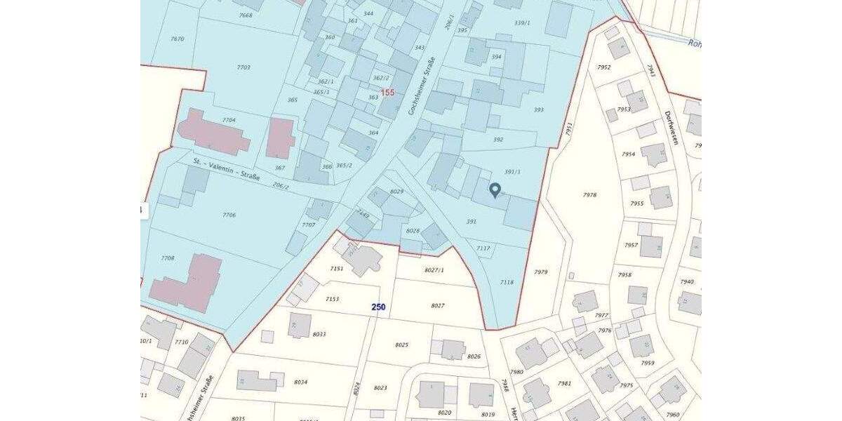 Grundstück Eppingen Rohrbach - 294.000&euro; | Angebot:24722629