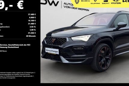Cupra Ateca 32.900 km 35.880 &euro; Mosbach 74821