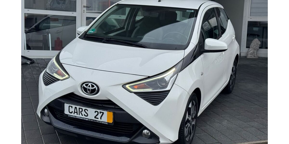Toyota Aygo (X) 53.872 km 7.999 € Neuenstadt am Kocher 74196