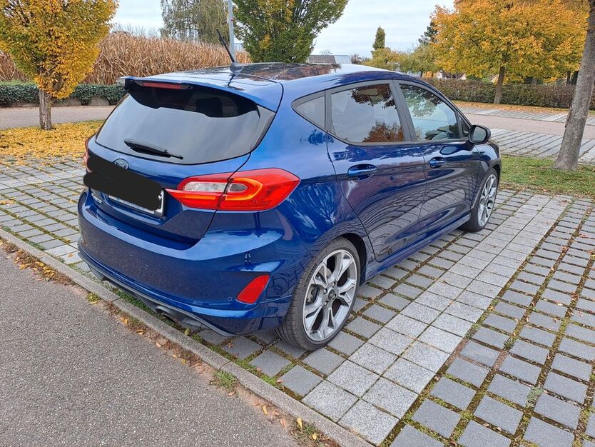 Ford Fiesta 66.000 km 12.500 € Bretzfeld 74626