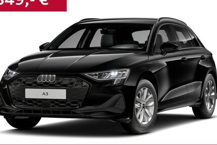 Audi A3 9.493 km 28.630 &euro; Ludwigsburg 71636