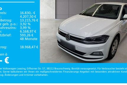 VW Polo 59.500 km 17.930 &euro; Neckarsulm 74172