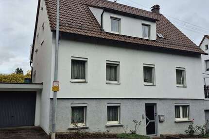 Haus Heilbronn Horkheim - 6 Zimmer, 130 m&sup2;, 389.000&euro; | Angebot:26110935