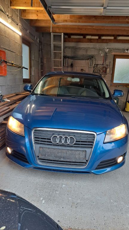 Audi A3 199.920 km 4.490 € Obrigheim 74847