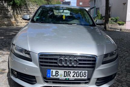 Audi A4 123.960 km 7.800 &euro; Sachsenheim 74343