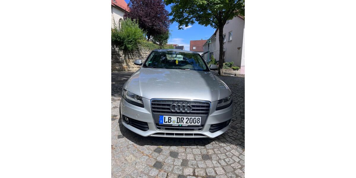 Audi A4 123.960 km 7.800 &euro; Sachsenheim 74343