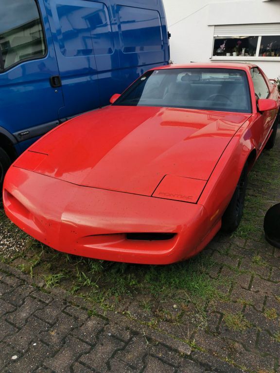 Pontiac Firebird 63.500 km 6.000 € Sinsheim 74889