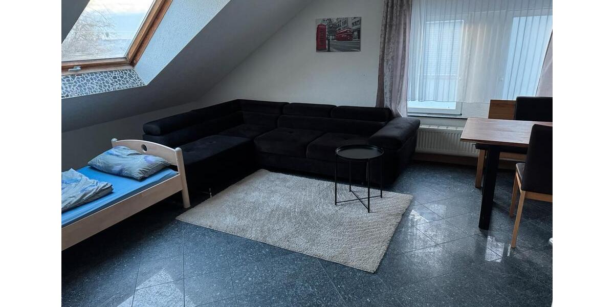 Etagenwohnung Heilbronn Böckingen - 3 Zimmer, 60 m&sup2;, 900&euro; | Angebot:25269530