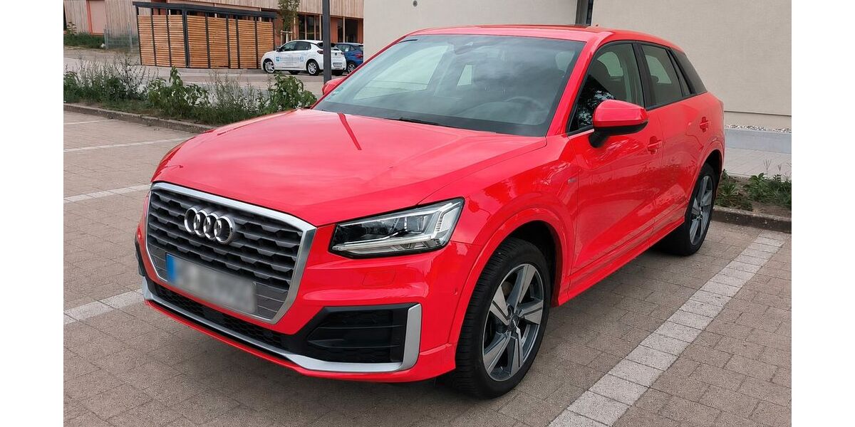 Audi Q2 112.002 km 15.900 &euro; Neckarbischofsheim 74924