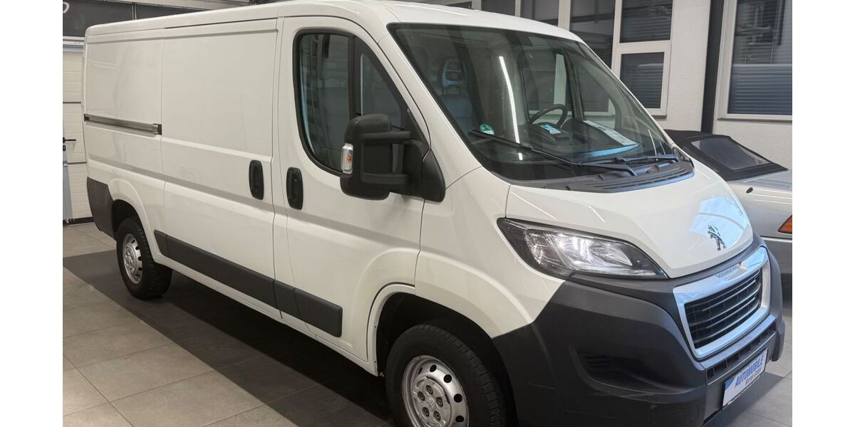Peugeot Boxer 120.500 km 10.990 &euro; Bad Friedrichshall 74177