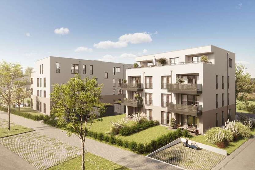 Wohnung zum Kaufen in Tamm 939.800 € 129.59 m²