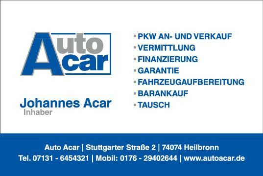 Seat Arona 76.000 km 15.499 € Heilbronn 74074