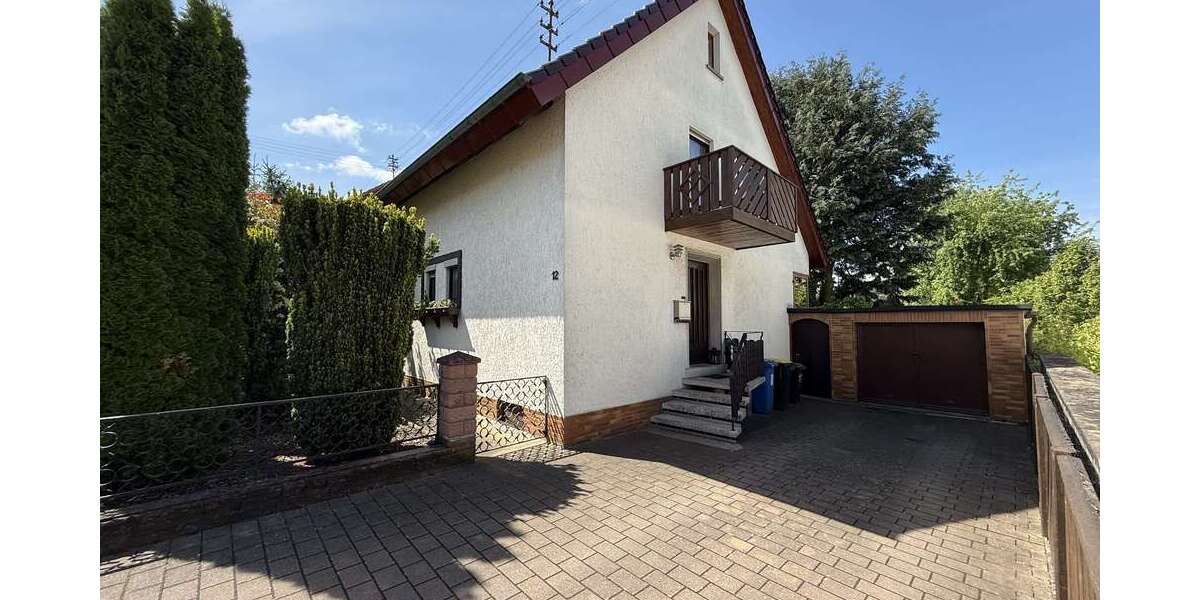 Einfamilienhaus Mosbach - 4.5 Zimmer, 110 m&sup2;, 329.000&euro; | Angebot:26659101