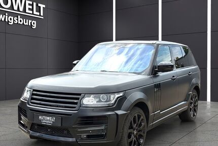 Land Rover Range Rover 195.000 km 29.900 &euro; Bietigheim-Bissingen 74321