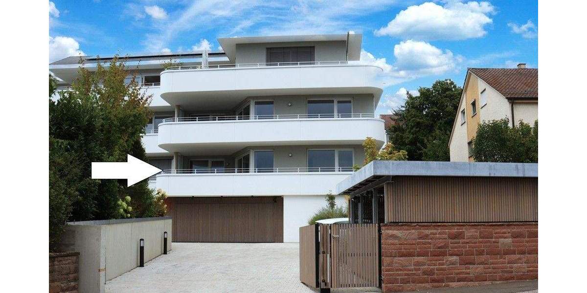 Citynah wohnen! Barrierefrei leben! Großzügig genießen! 3 zimmer