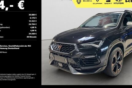 Cupra Ateca 22.000 km 28.380 &euro; Heilbronn 74076