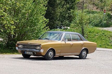 Opel Commodore 50.000 km 8.999 &euro; Markgröningen 71706