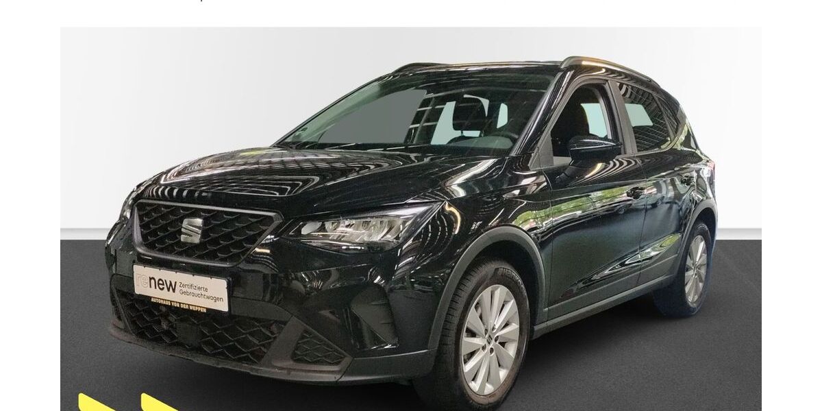 Seat Arona 16.026 km 18.550 € Heilbronn 74076