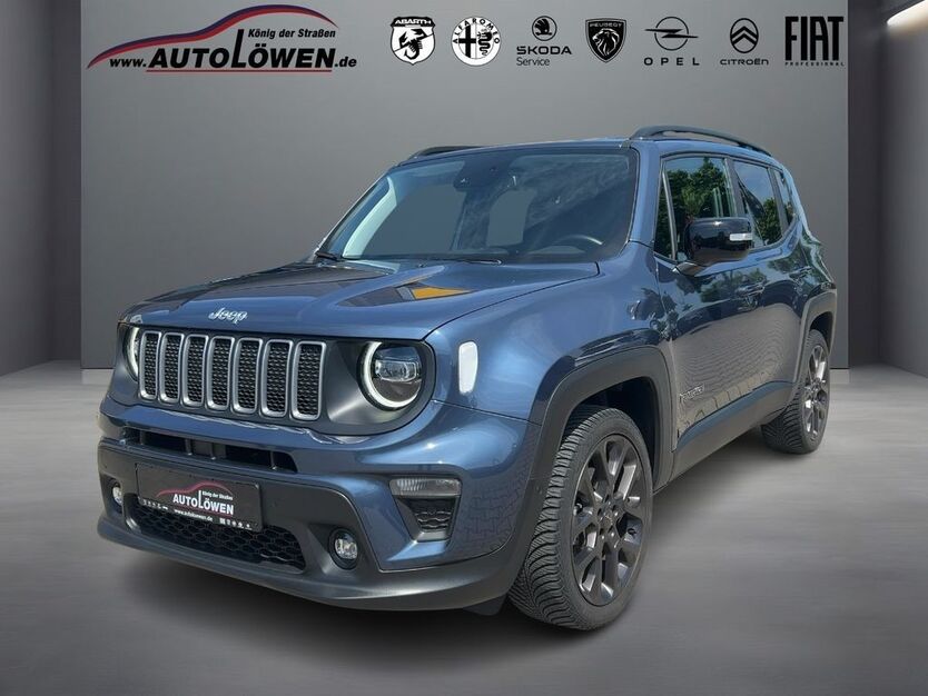 Jeep Renegade 31.400 km 20.170 € Öhringen 74613