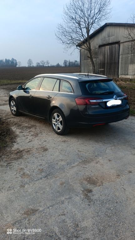 Opel Insignia 150.000 km 8.600 € Bad Wimpfen 74206