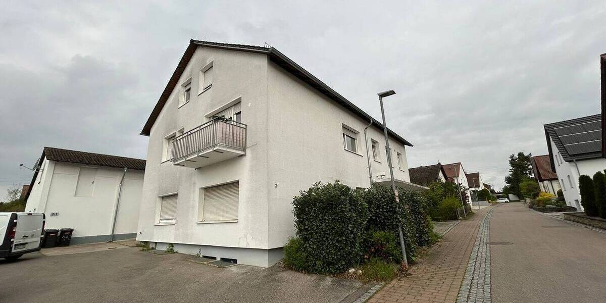 Charmante 2-Zimmer-Wohnung mit Stellplatz, Einbauküche und Keller - Sofort verfügbar! 2 zimmer